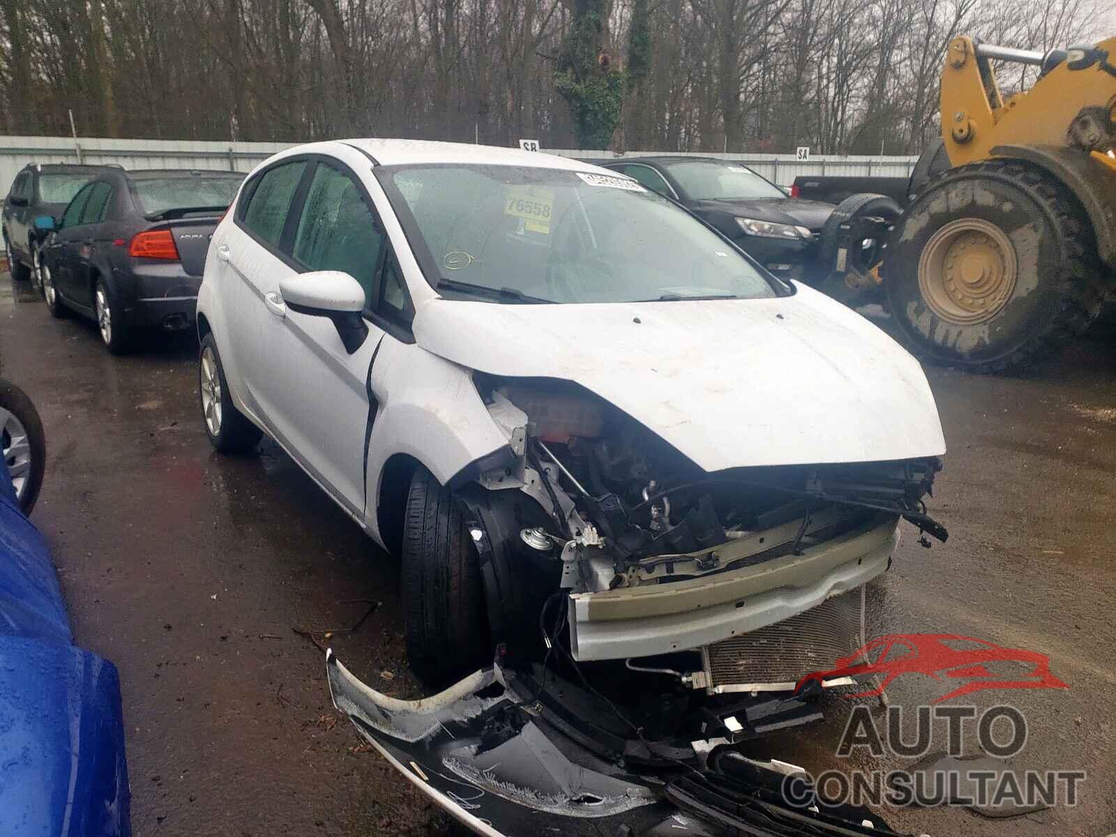FORD FIESTA 2019 - 3FADP4EJ7KM148559