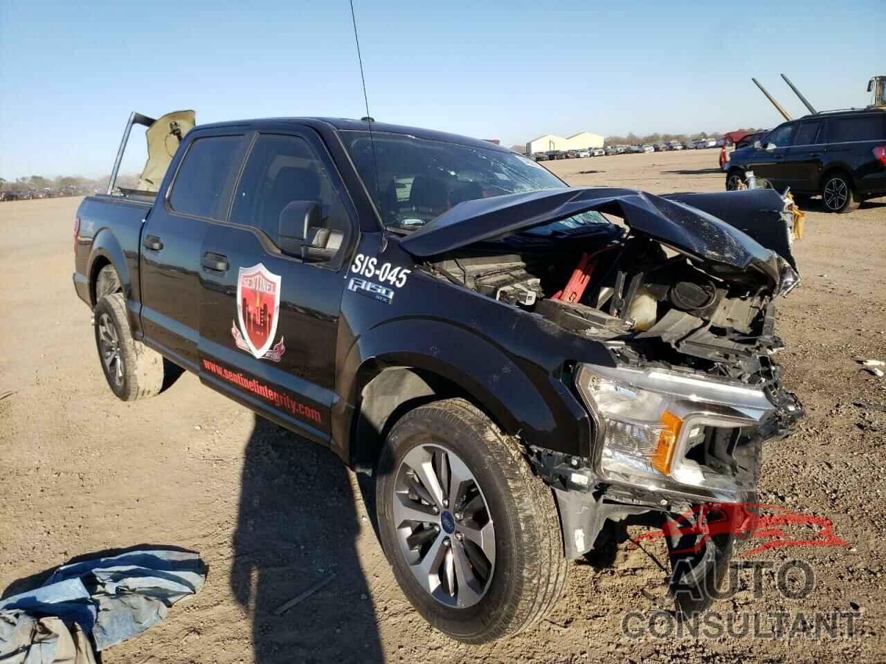 FORD F-150 2019 - 1FTEW1CP2KKE46371