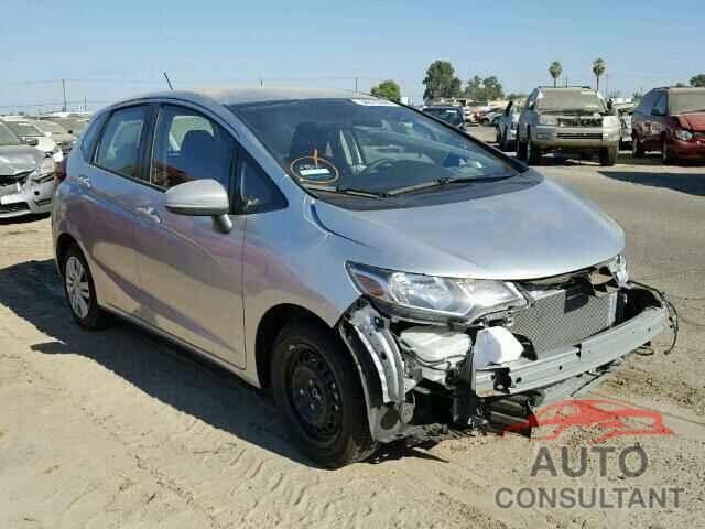 HONDA FIT 2016 - JHMGK5H56GX012966