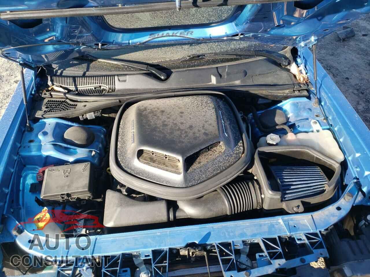 DODGE CHALLENGER 2016 - 2C3CDZBT3GH102111