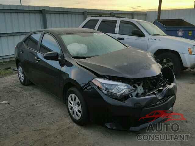 TOYOTA COROLLA 2015 - 2T1BURHE5FC404928