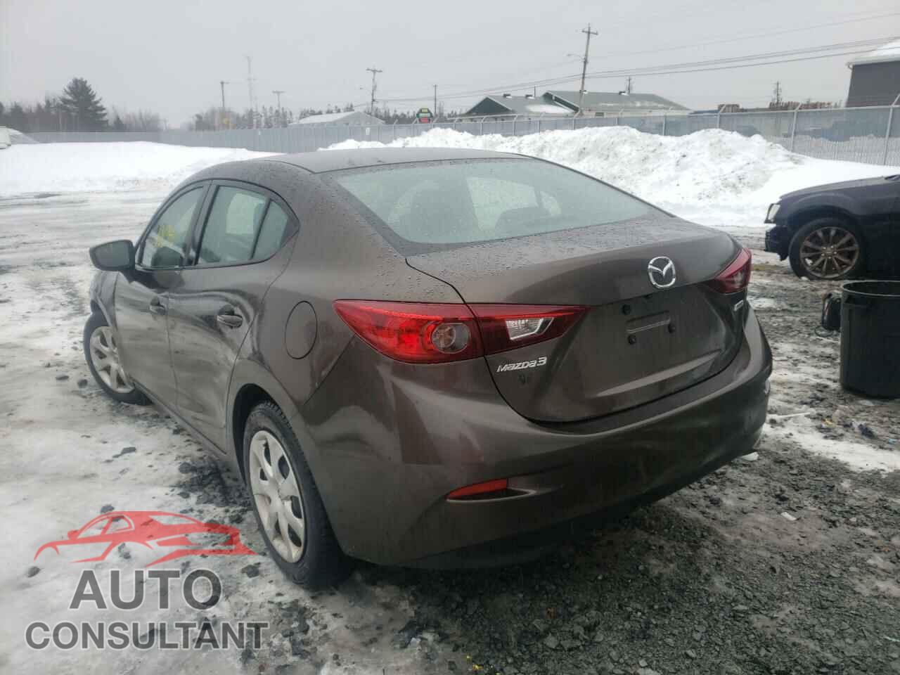 MAZDA 3 2016 - 3MZBM1U71GM267209