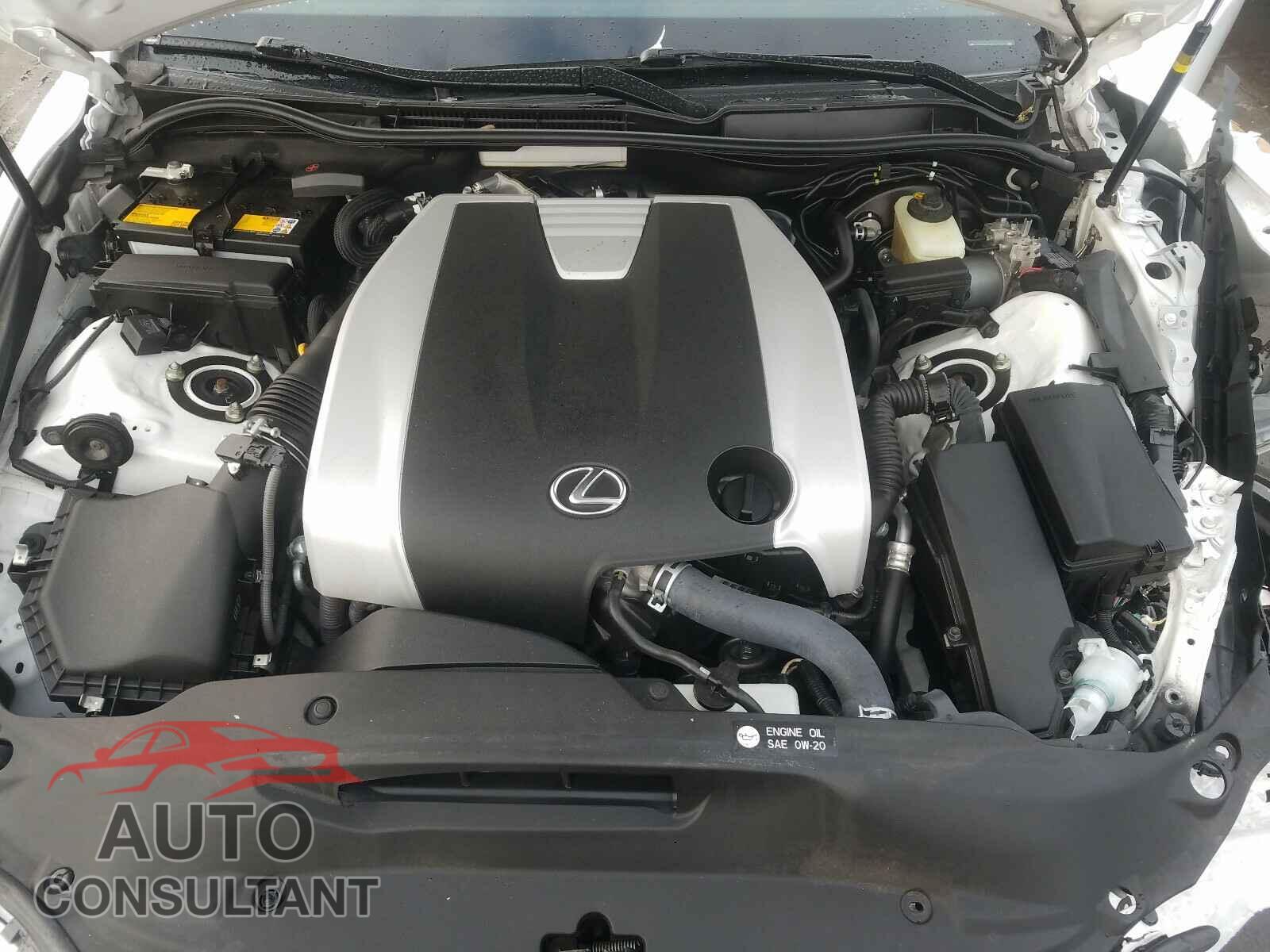 LEXUS IS 2016 - JTHCM1D28G5014503