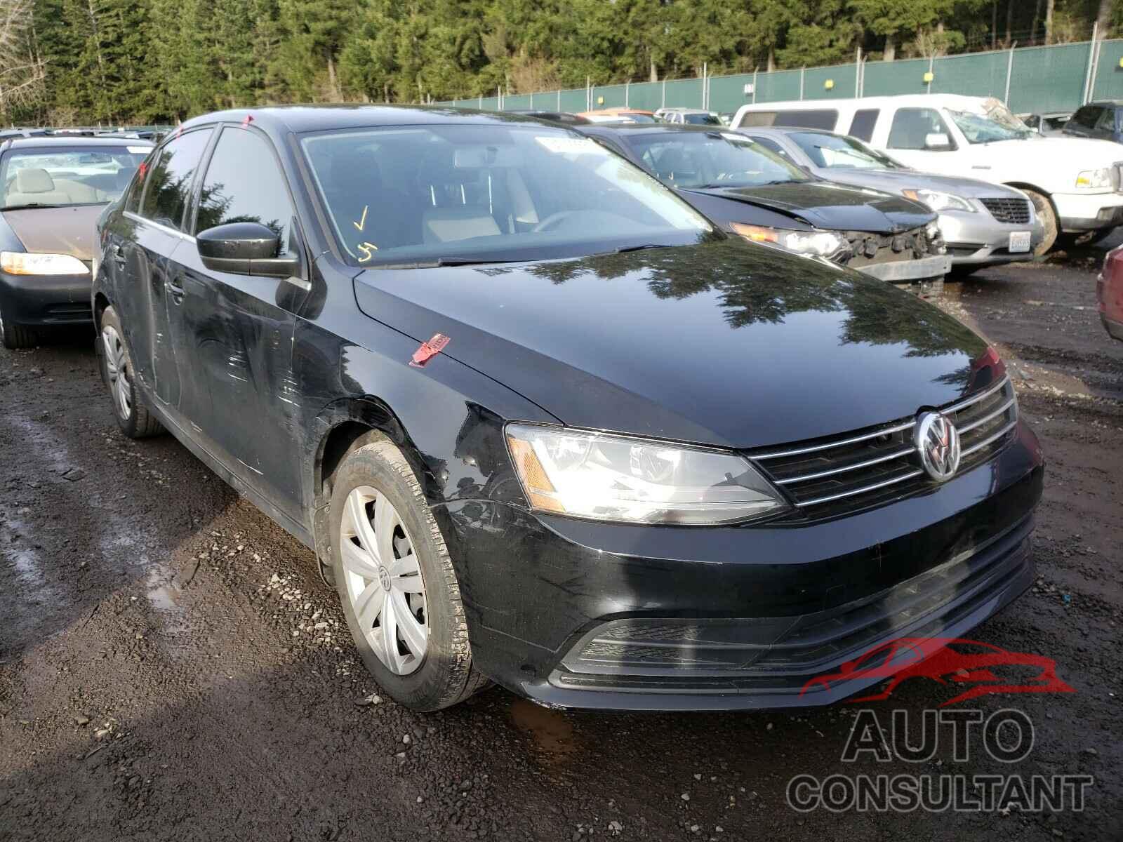 VOLKSWAGEN JETTA 2017 - 3VW2B7AJXHM218858