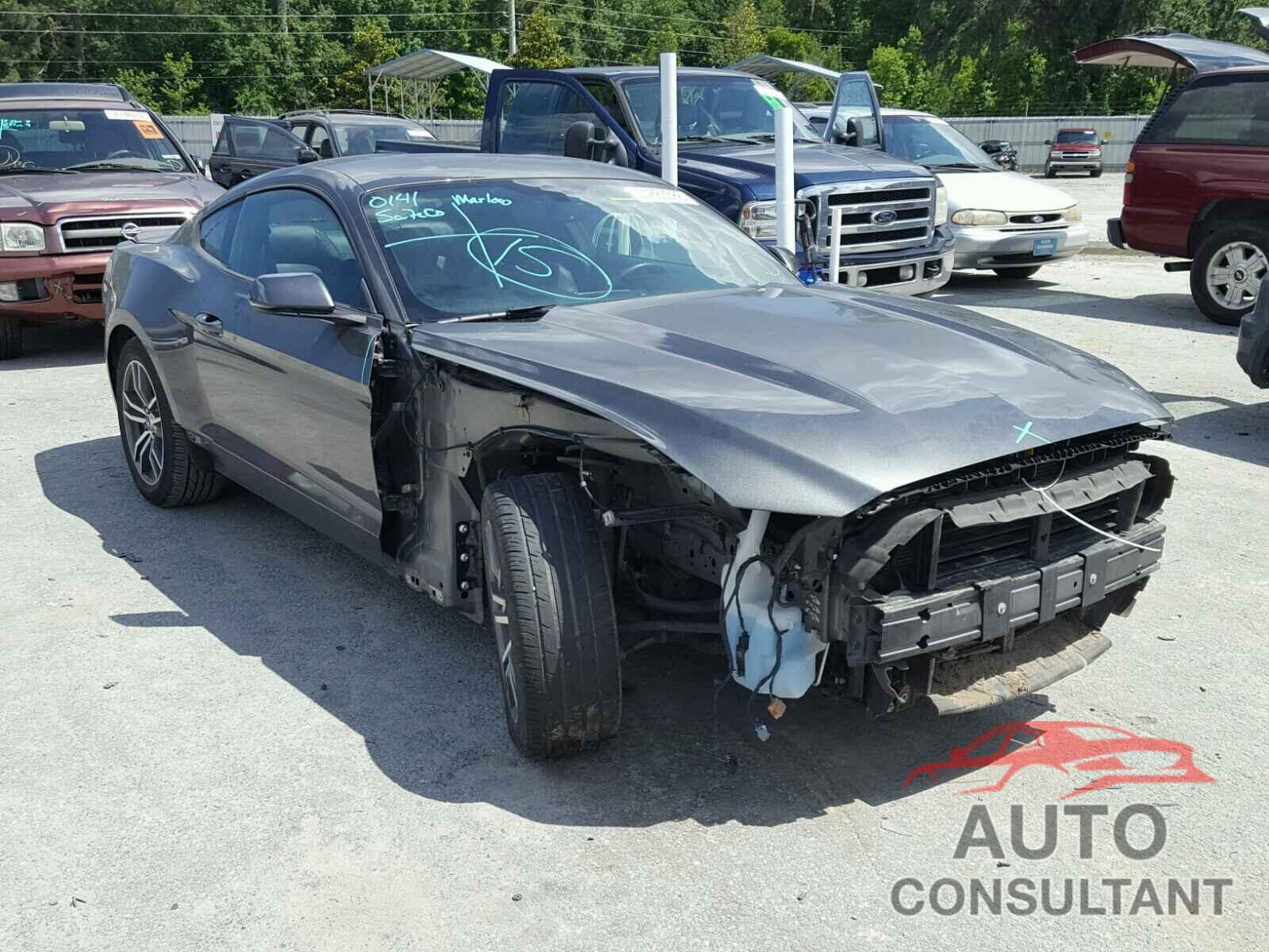 FORD MUSTANG 2015 - 1FA6P8TH3F5364419