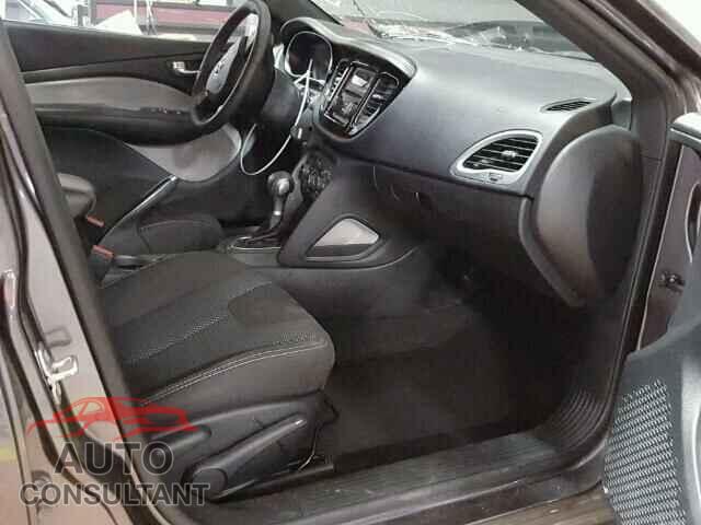 DODGE DART 2015 - 1C3CDFBB5FD391736