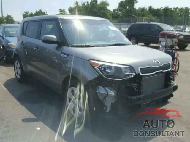 KIA SOUL 2015 - KNDJN2A2XF7186020