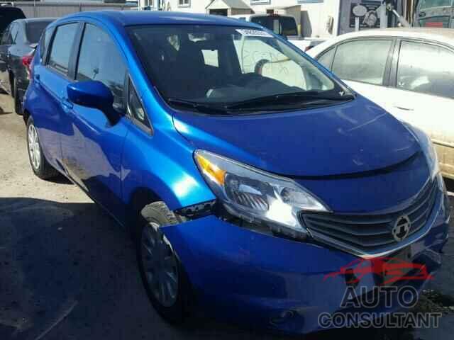NISSAN VERSA 2015 - 3N1CE2CP7FL411526