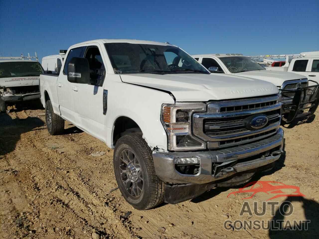 FORD F250 2020 - 1FT7W2B60LEC87552