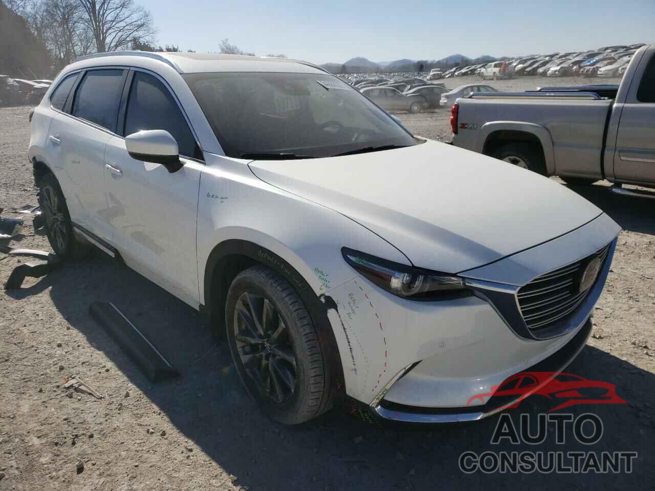 MAZDA CX-9 2020 - JM3TCBEY6L0419688