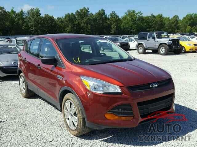 FORD ESCAPE 2015 - 1FMCU0F79FUC32115