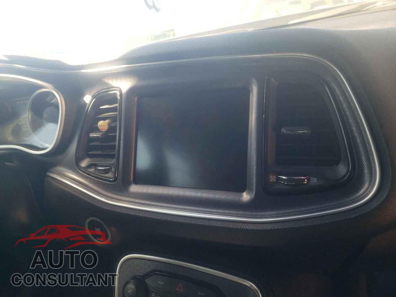 DODGE CHALLENGER 2016 - 2C3CDZAG2GH232207