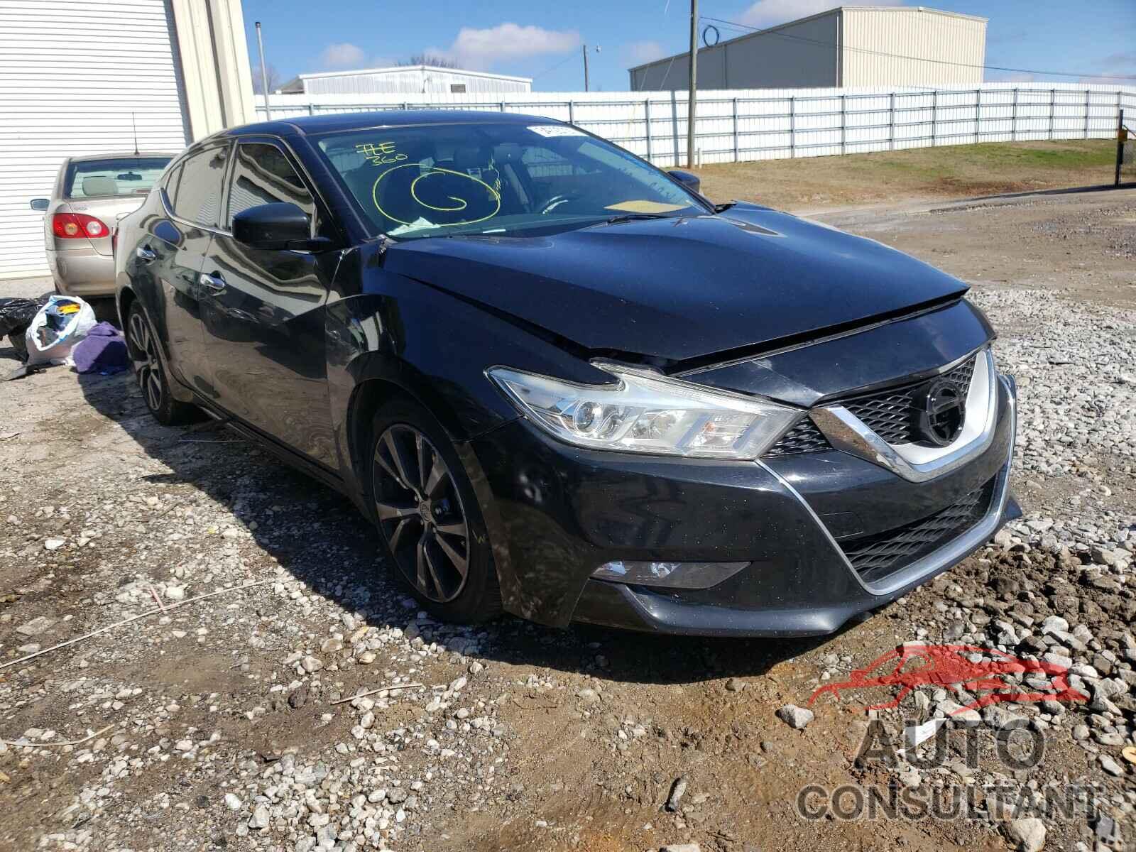 NISSAN MAXIMA 2016 - 1N4AA6AP8GC437288