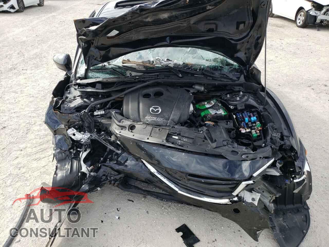 MAZDA 6 2017 - JM1GL1V54H1117831