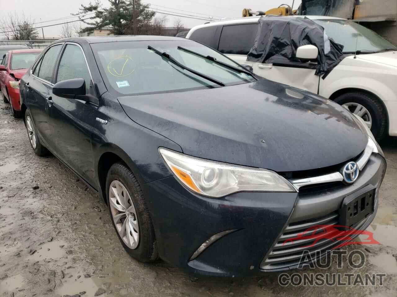 TOYOTA CAMRY 2016 - 4T1BD1FK3GU179614