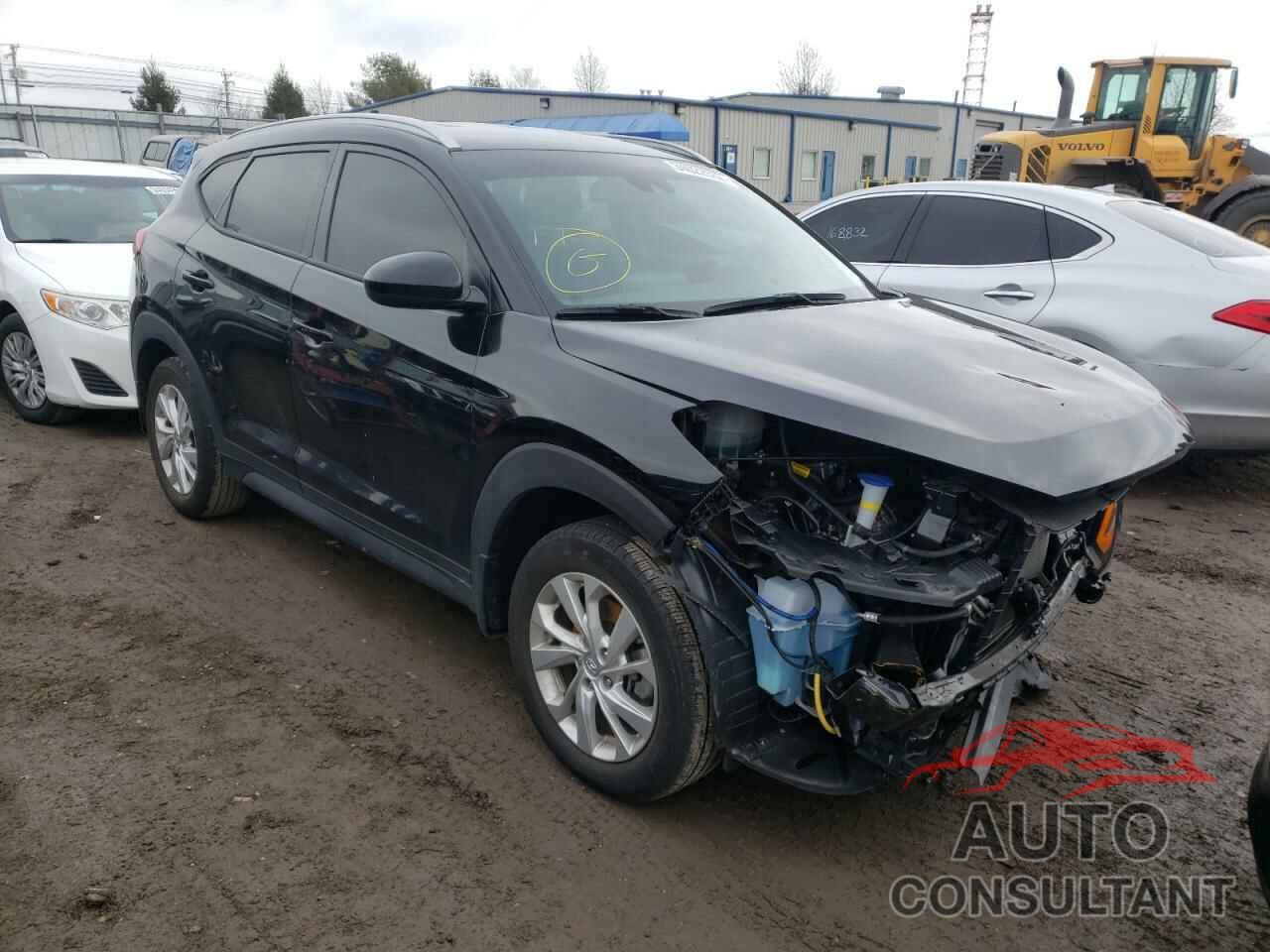 HYUNDAI TUCSON 2020 - KM8J3CA47LU257938