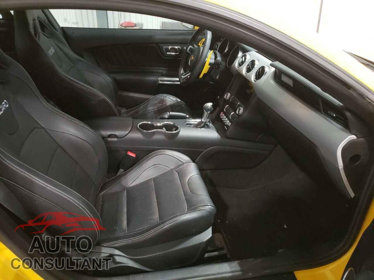 FORD MUSTANG 2017 - 1FA6P8TH4H5213480