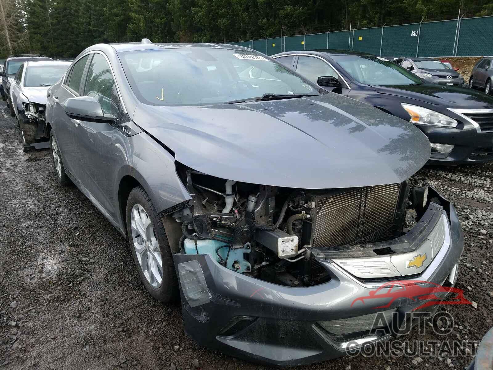 CHEVROLET VOLT 2018 - 1G1RB6S5XJU158507