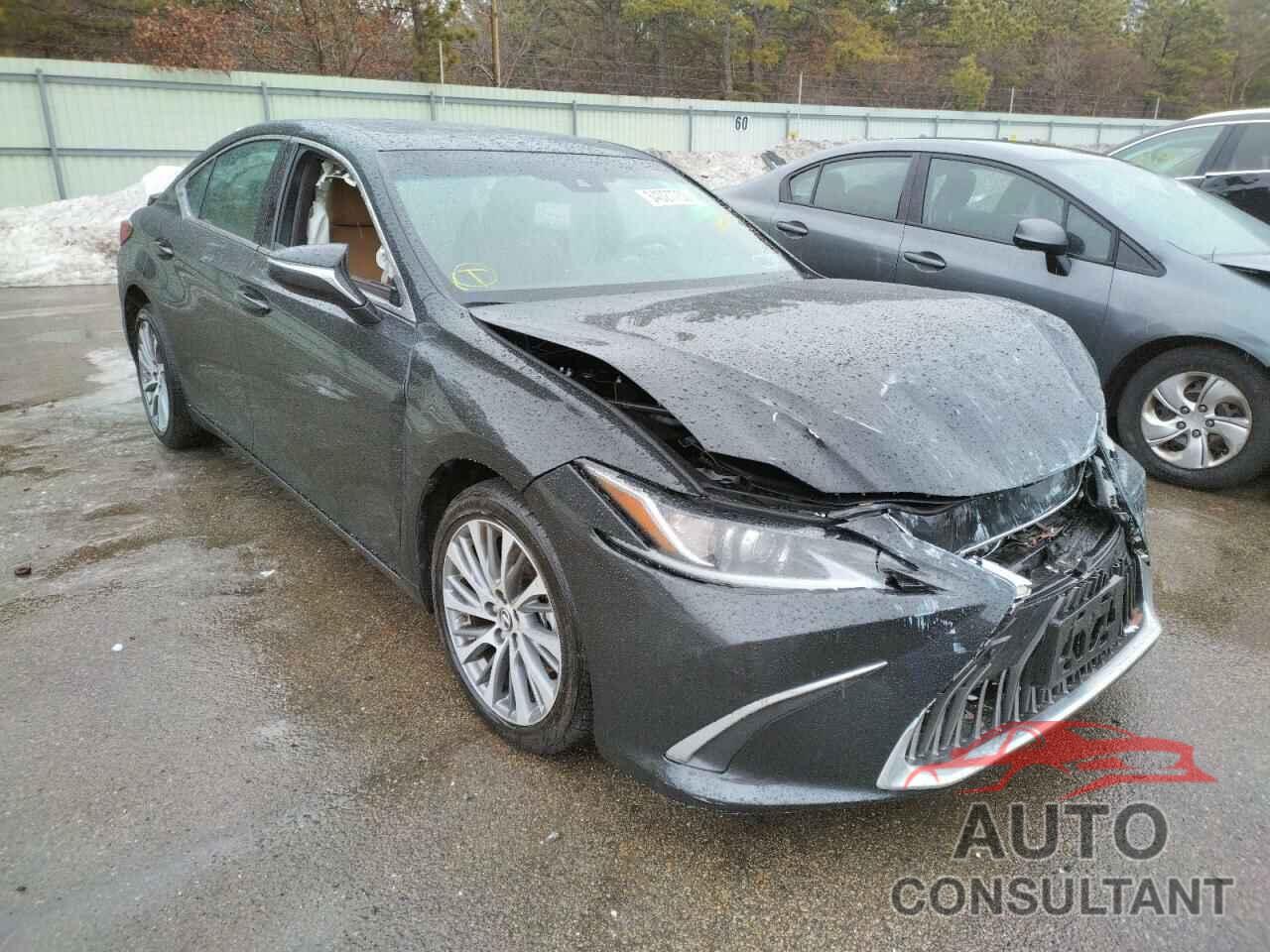 LEXUS ES350 2020 - 58ADZ1B18LU066865