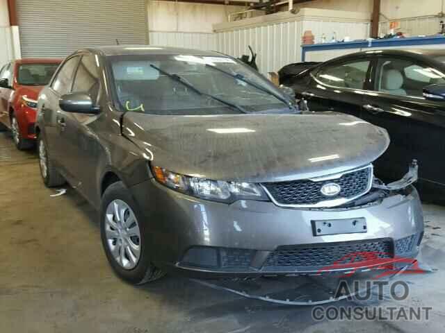 KIA FORTE 2012 - 5YJ3E1EB6MF032652