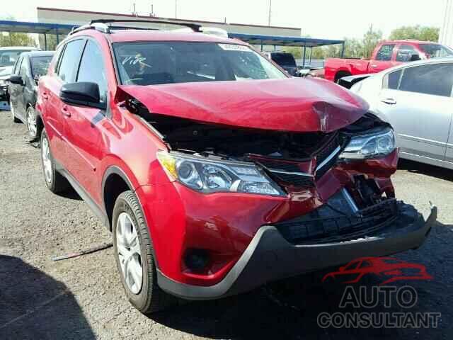 TOYOTA RAV4 2015 - JTMZFREVXFD071920