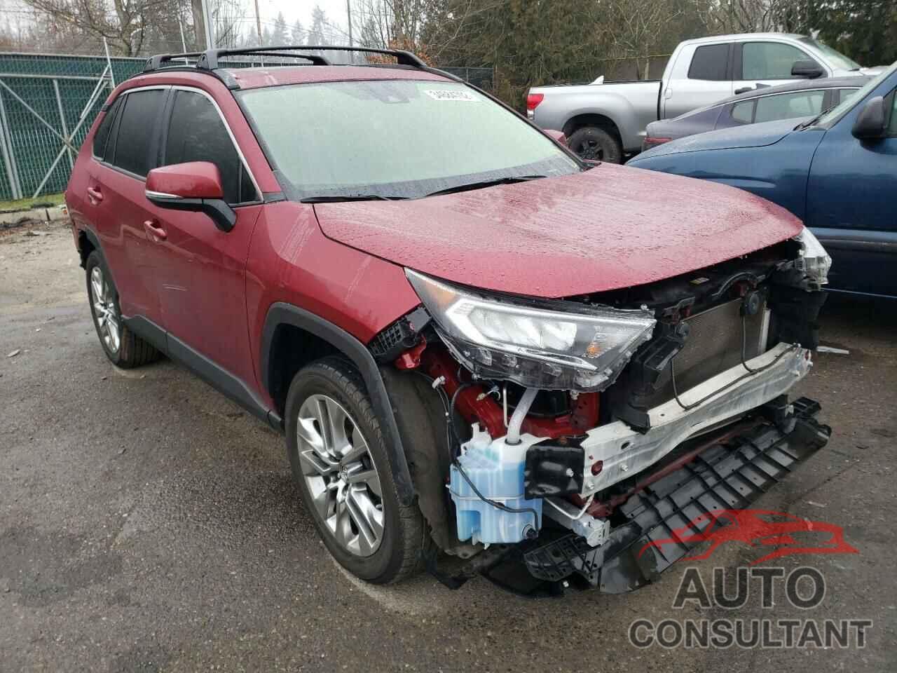 TOYOTA RAV4 2019 - JTMA1RFV3KD502344