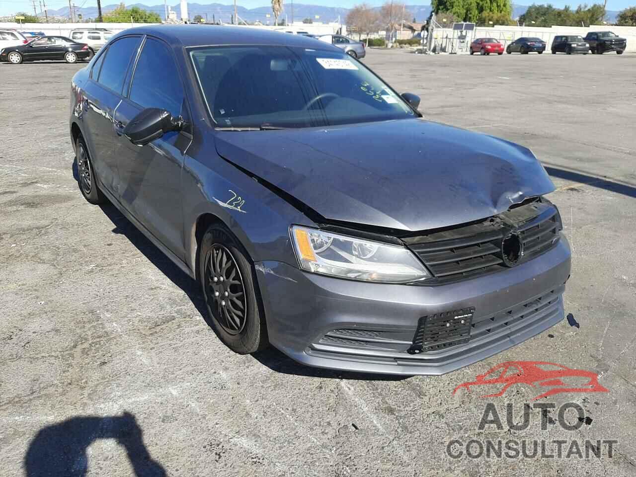 VOLKSWAGEN JETTA 2016 - 3VW267AJ4GM257030