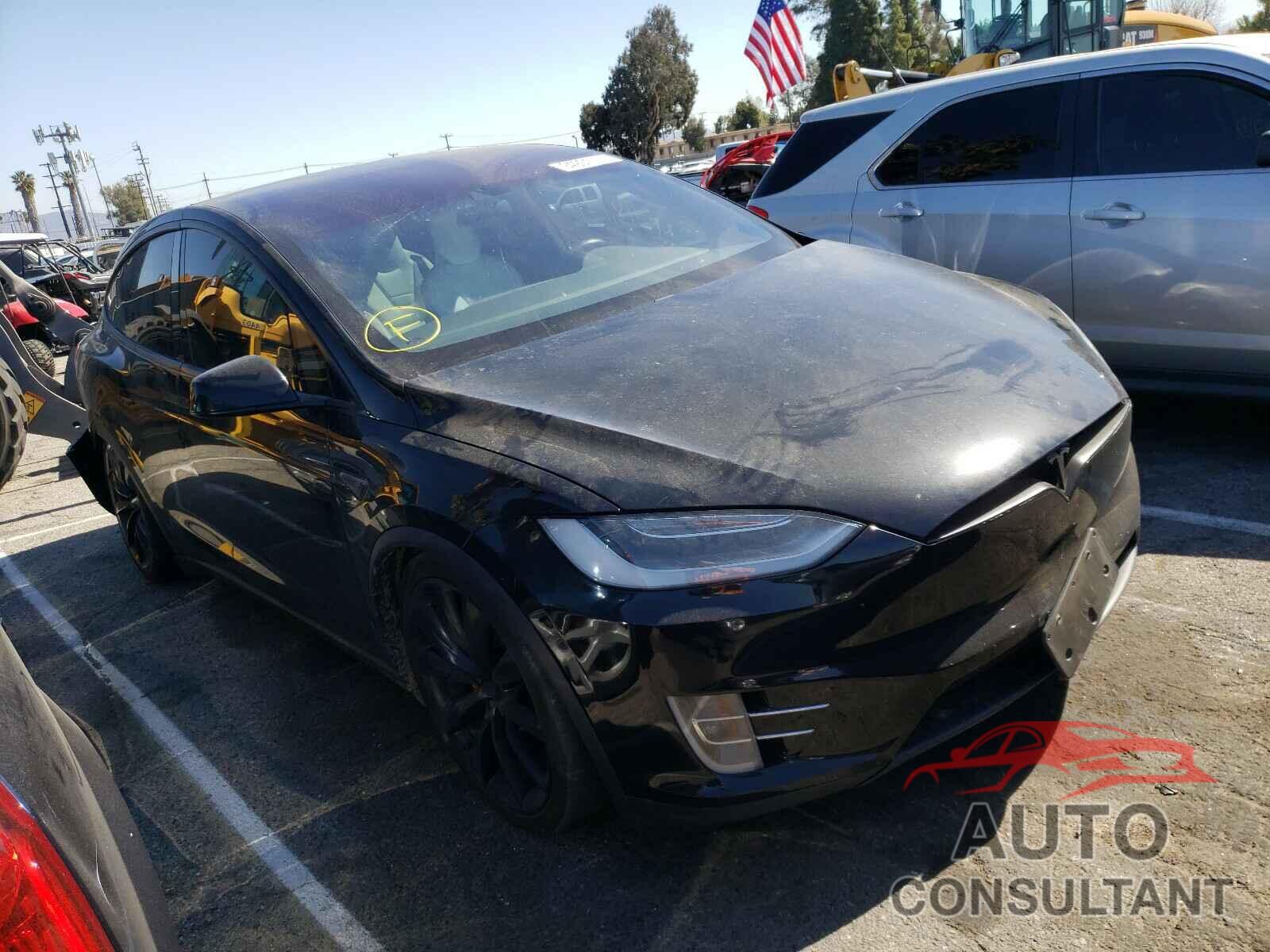 TESLA MODEL X 2016 - 5YJXCBE22GF014148