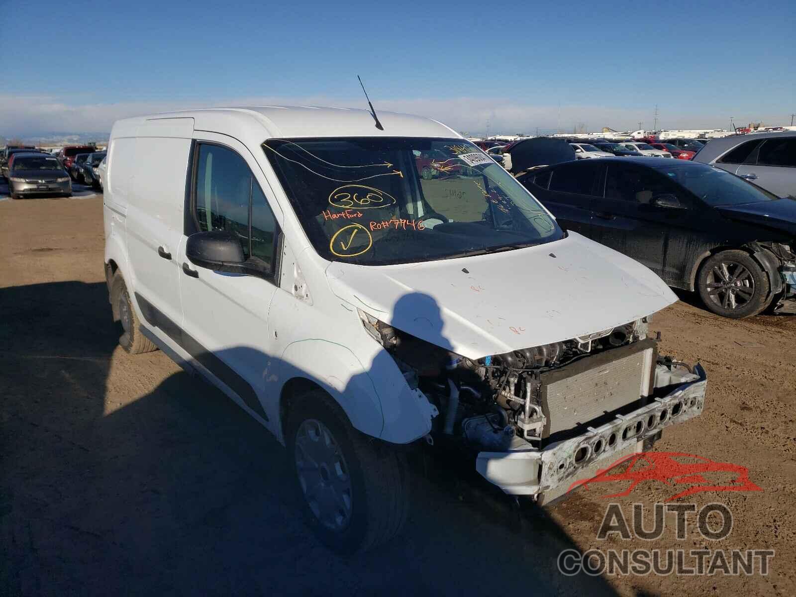 FORD TRANSIT CO 2017 - NM0LS7E77H1333157