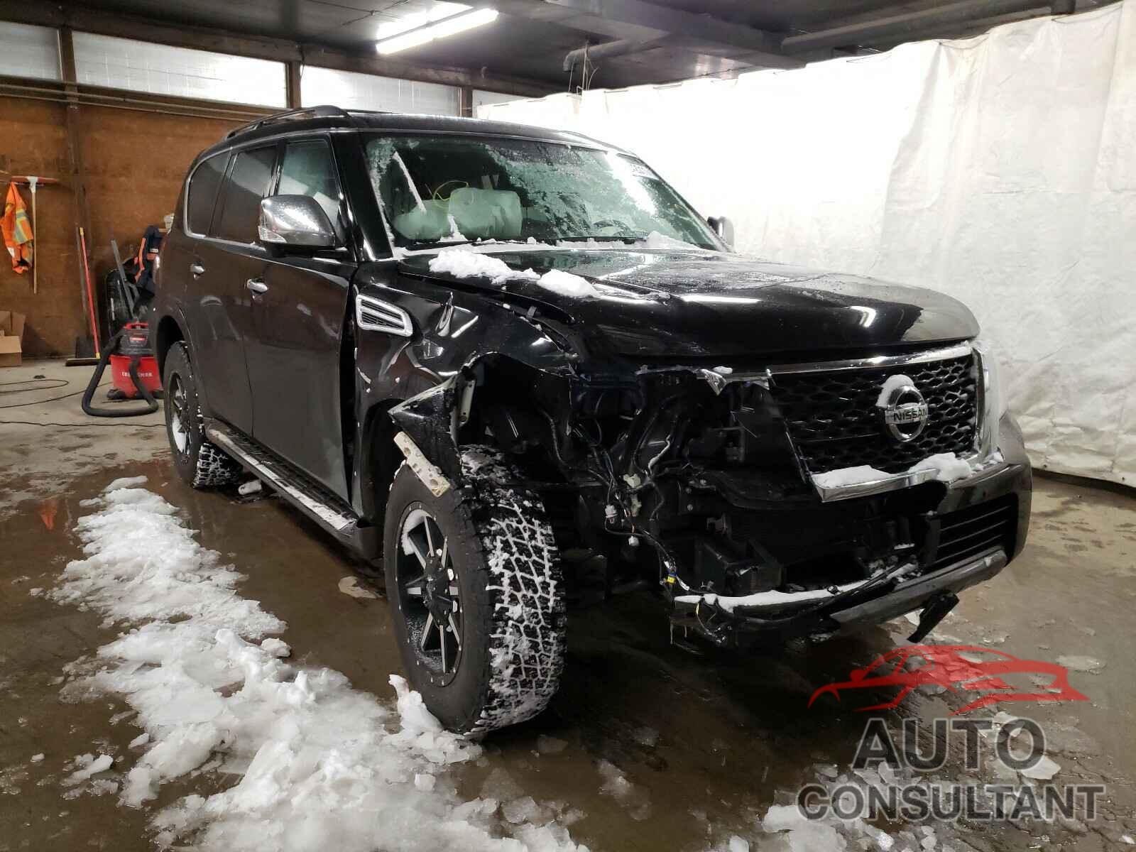 NISSAN ARMADA 2019 - JN8AY2NC9KX510518