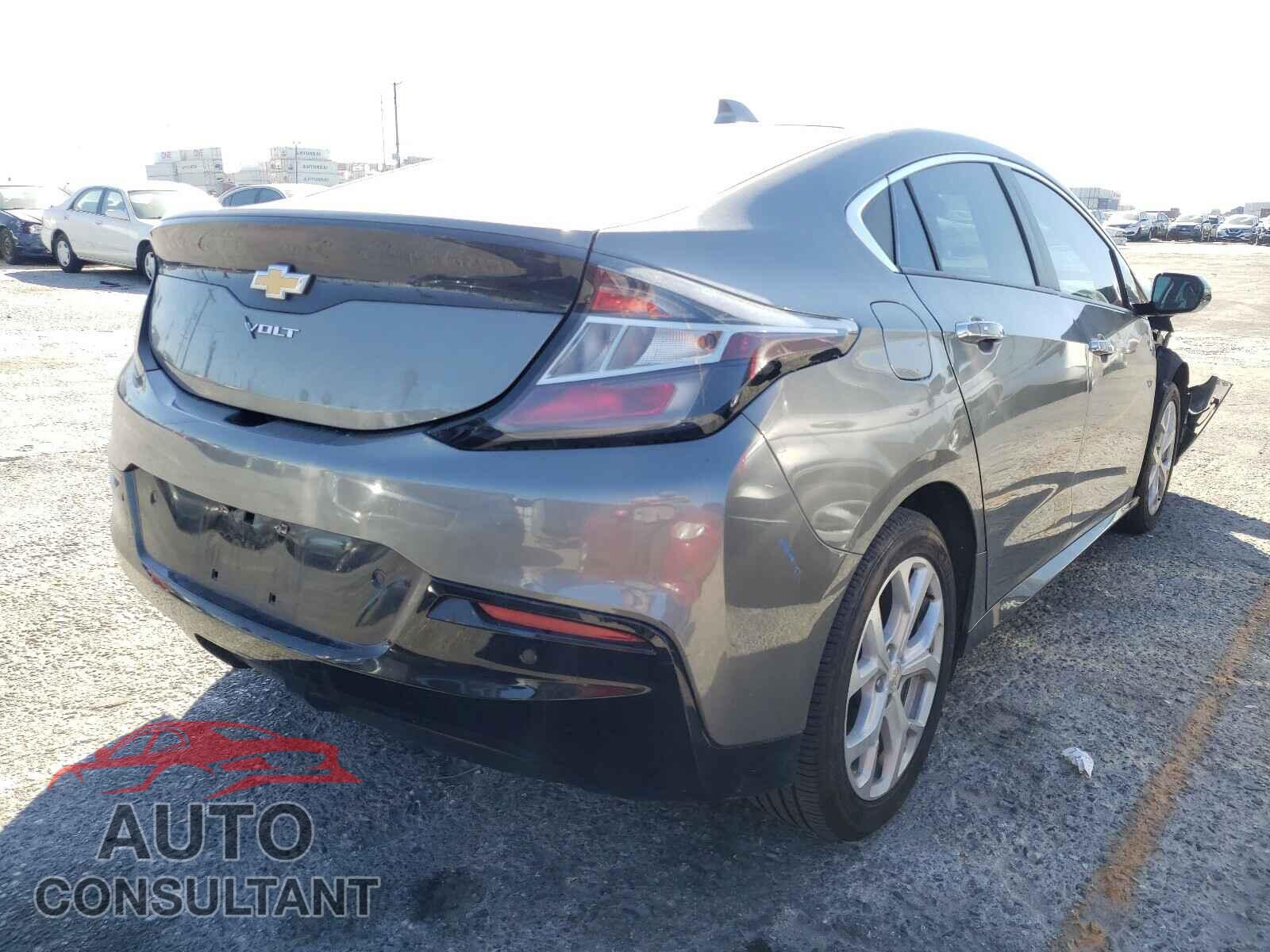 CHEVROLET VOLT 2016 - 1G1RD6S52GU136665