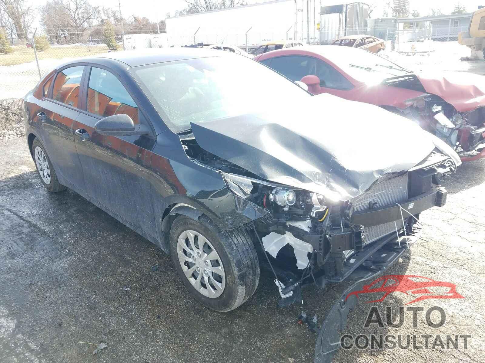 KIA FORTE 2019 - 3KPF24AD4KE127230