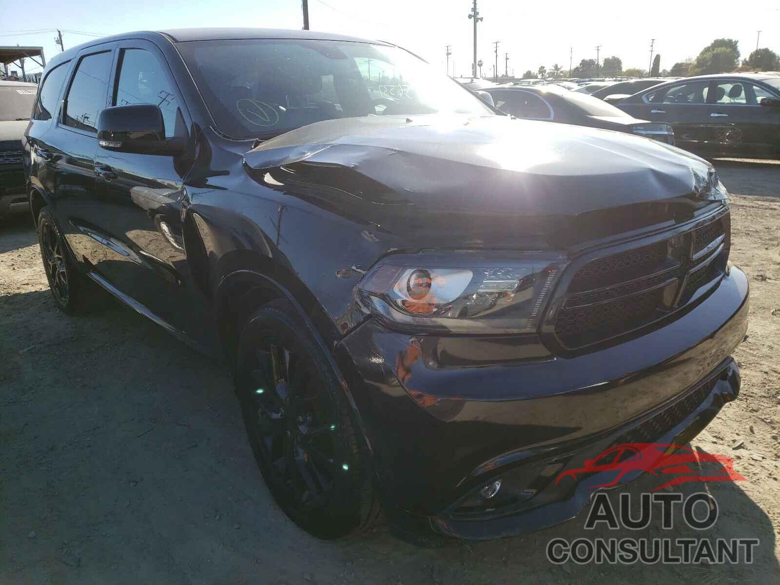 DODGE DURANGO 2016 - 1C4SDHCT5GC502576