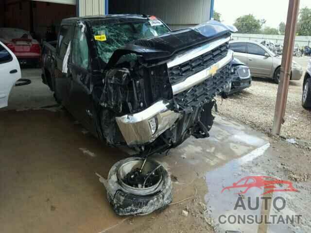 CHEVROLET SILVERADO 2016 - 3GCPCREC2GG373060
