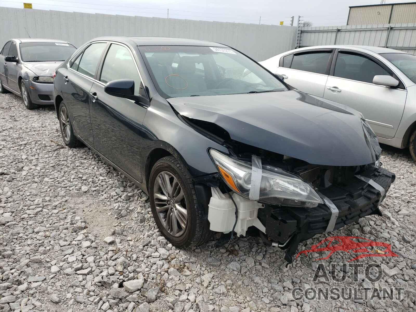 TOYOTA CAMRY 2016 - 4T1BF1FK0GU562288