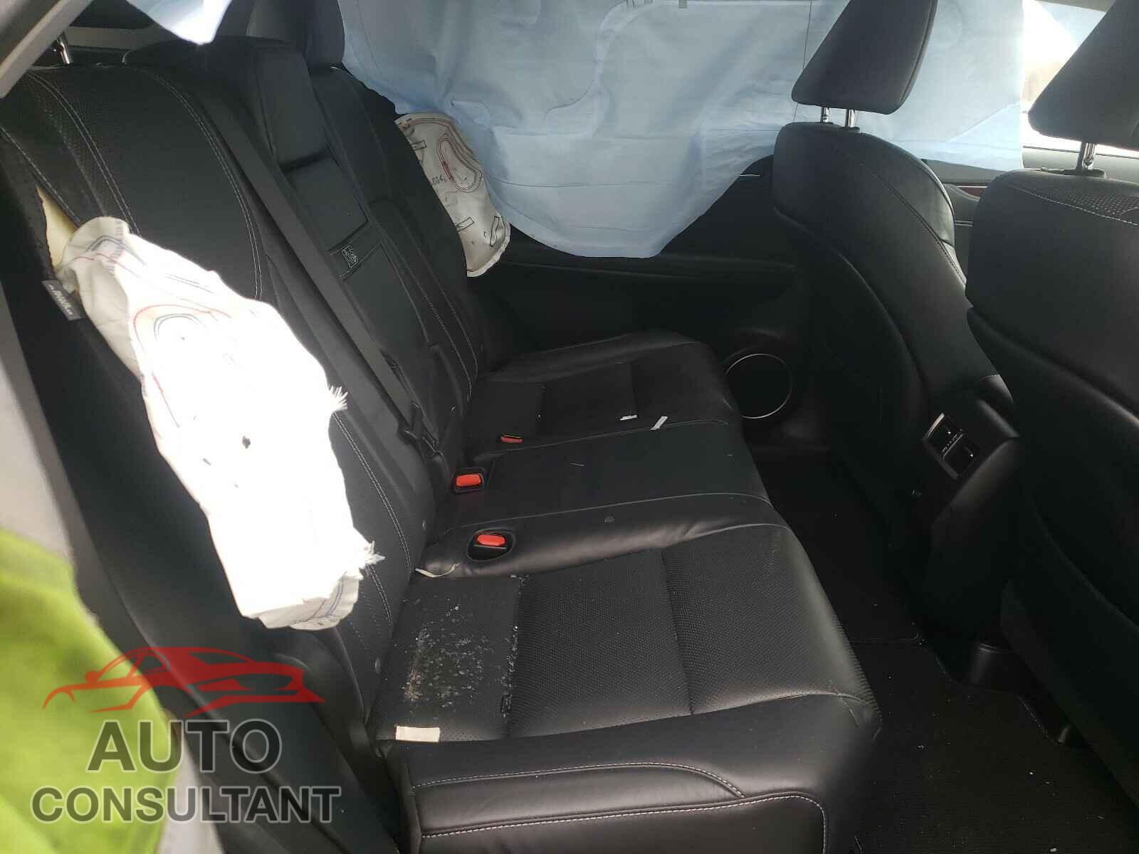 LEXUS RX350 2017 - 2T2BZMCA3HC059910