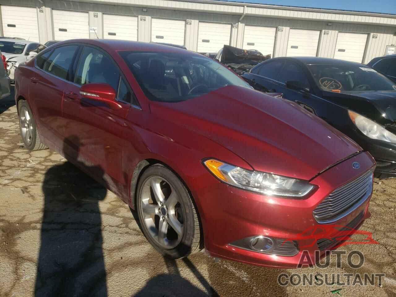 FORD FUSION 2016 - 3FA6P0HD4GR296072