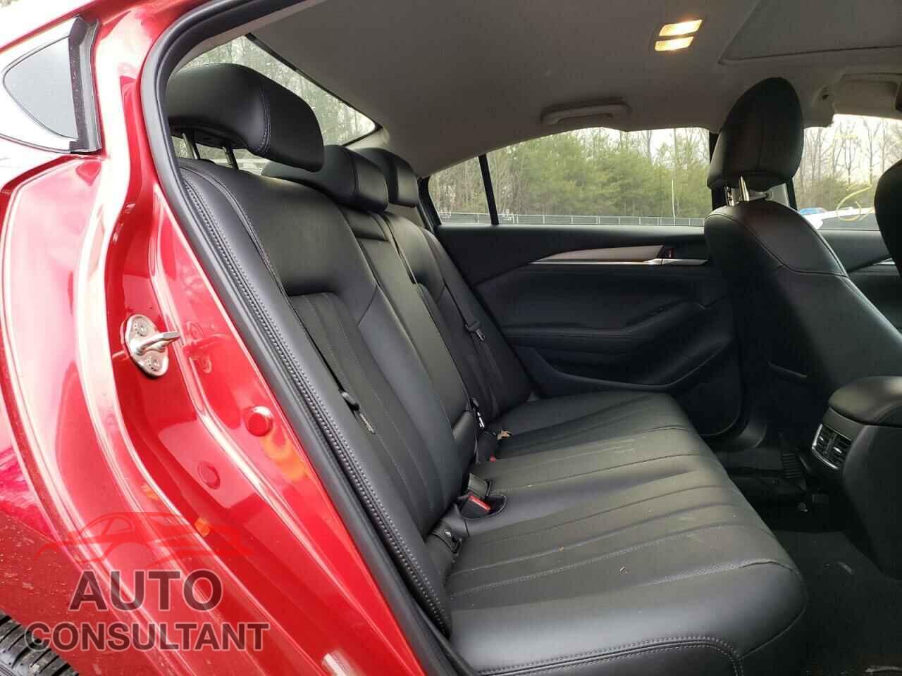 MAZDA 6 2021 - JM1GL1VM7M1613871