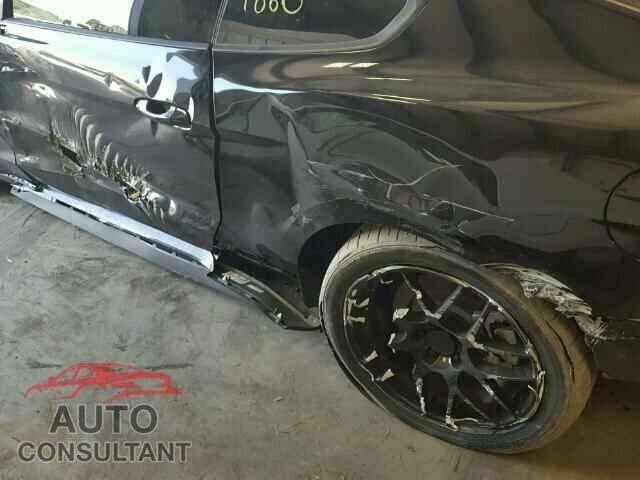 FORD MUSTANG 2017 - 1FA6P8CF2H5249795