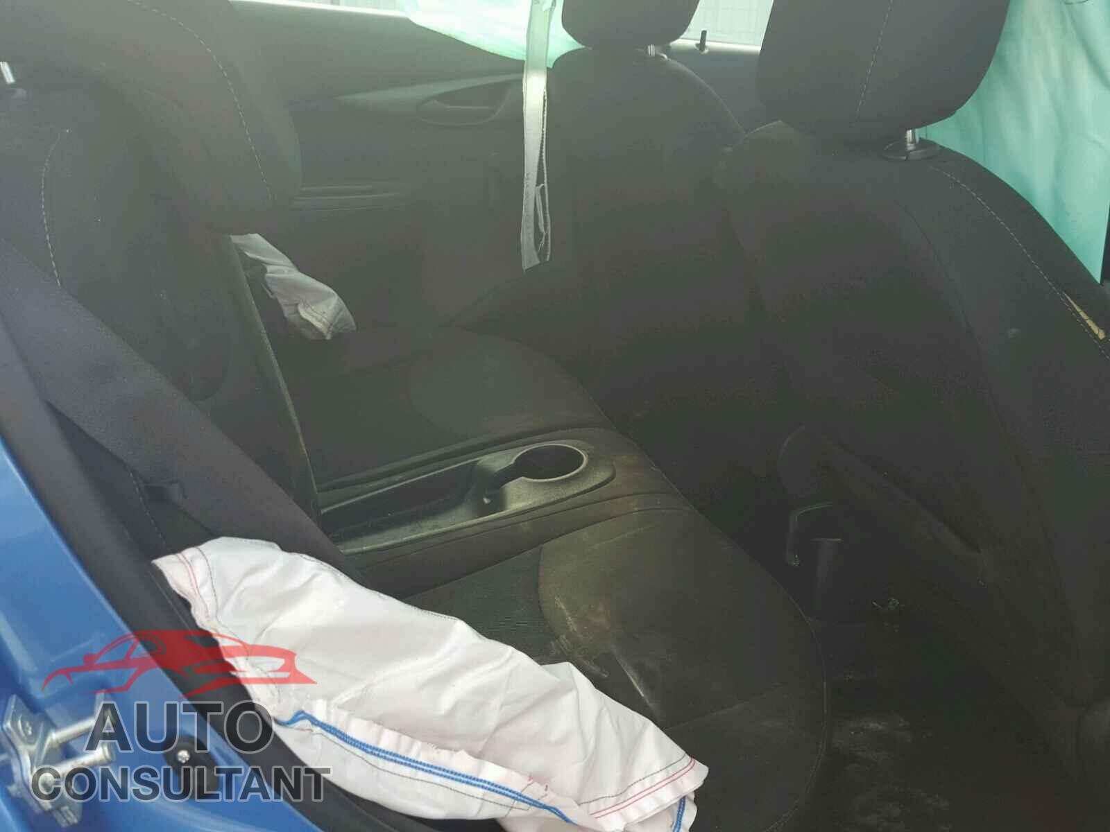 CHEVROLET SPARK 2017 - KL8CB6SA3HC766291