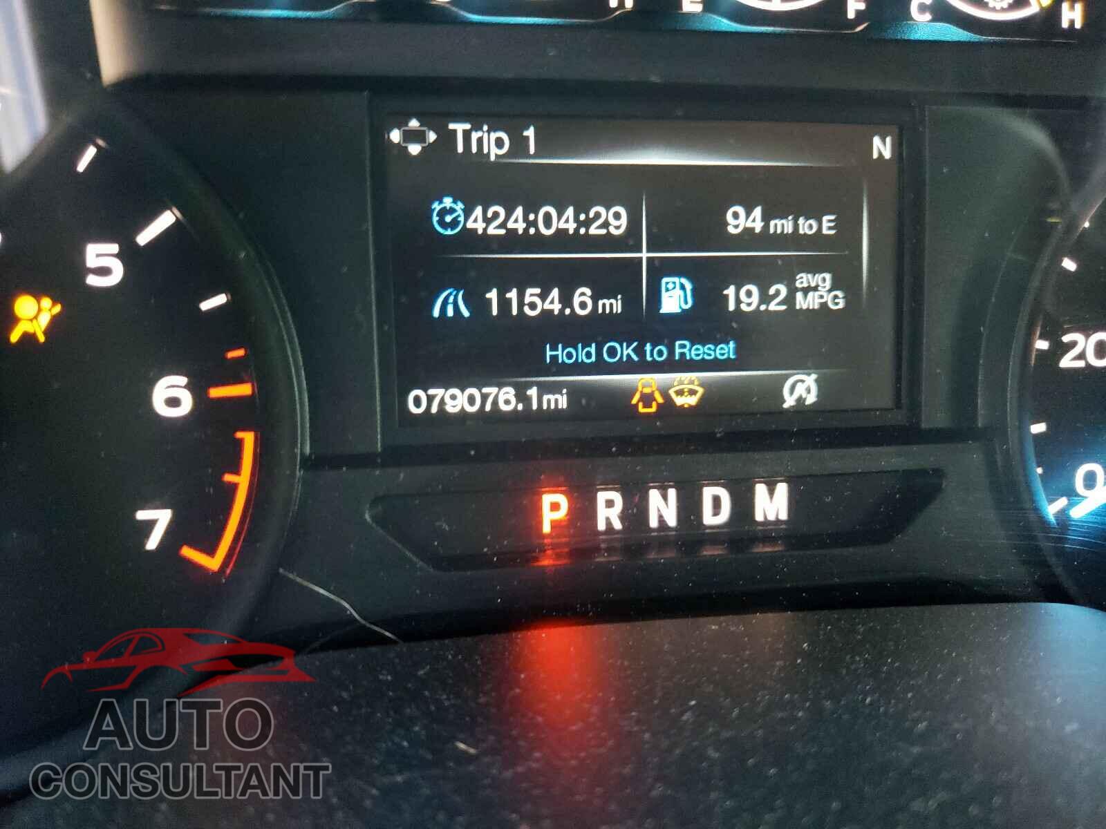 FORD F150 2018 - 1FTEW1CP3JFD23220