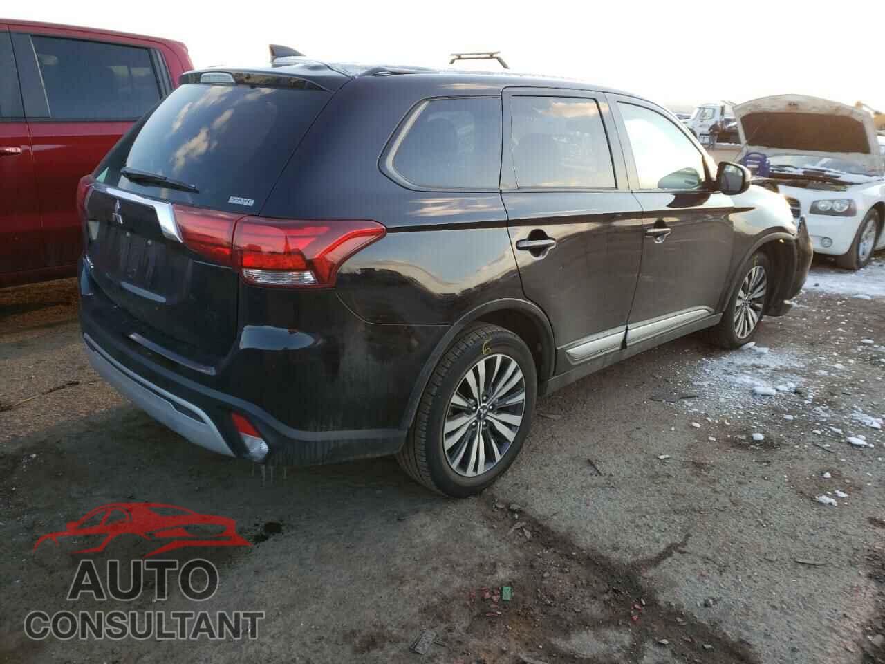 MITSUBISHI OUTLANDER 2020 - JA4AZ3A36LZ044681