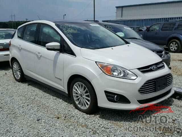 FORD CMAX 2015 - 1FADP5BU4FL113750