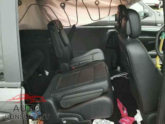 DODGE CARAVAN 2017 - 2C4RDGEG9HR657049