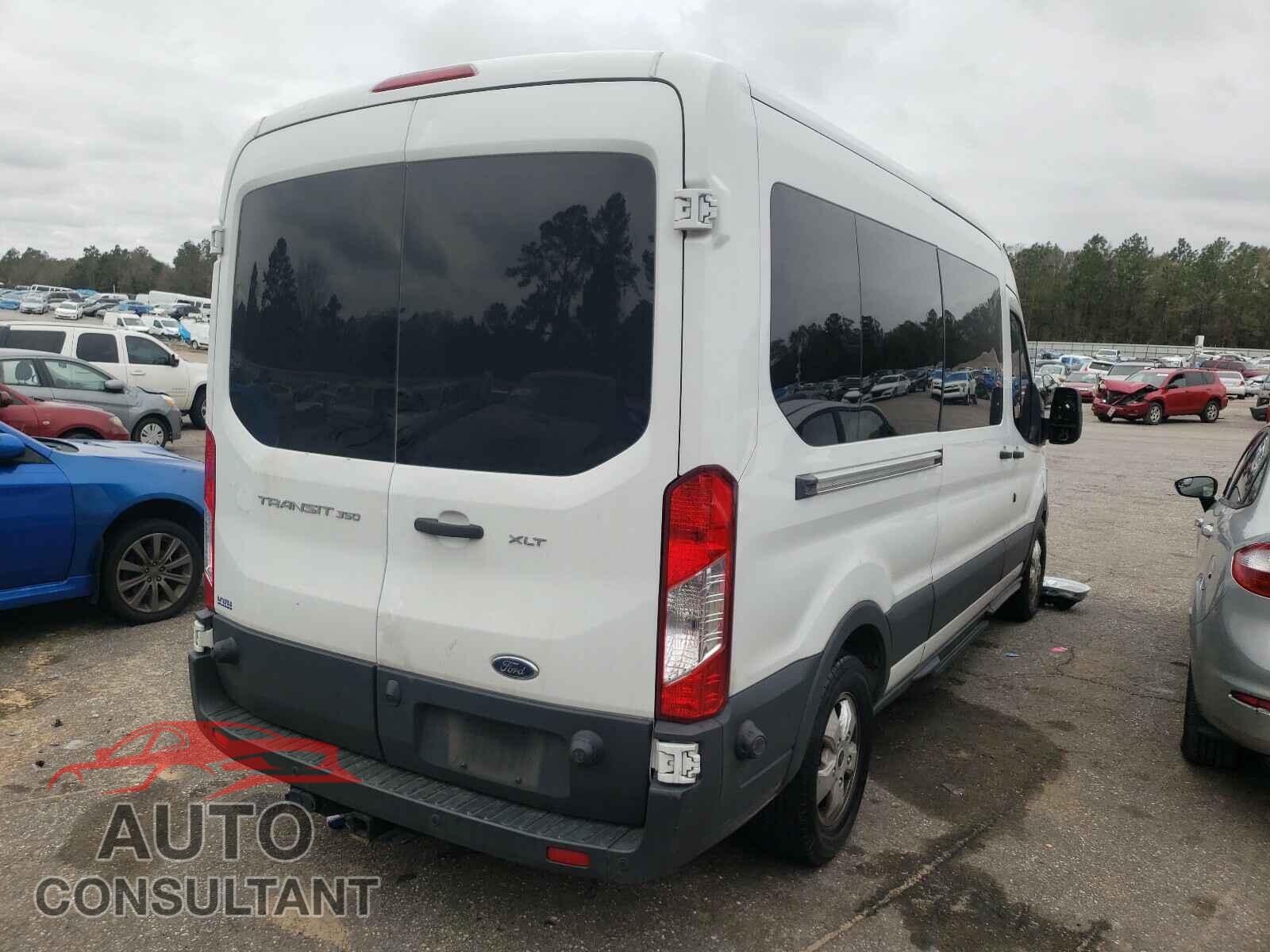 FORD TRANSIT CO 2017 - 1FBAX2CM5HKA61827