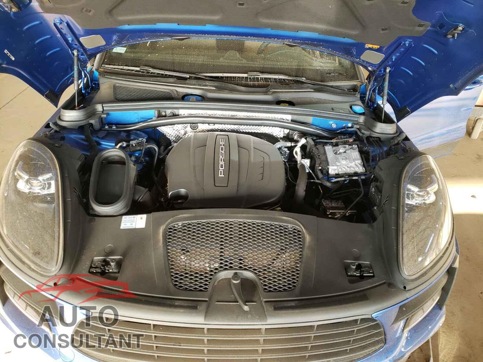 PORSCHE MACAN 2020 - WP1AA2A52LLB15028