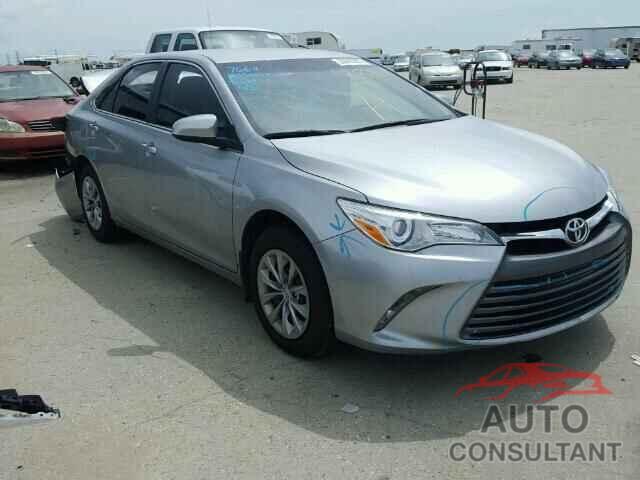 TOYOTA CAMRY 2017 - 4T1BF1FK3HU338126