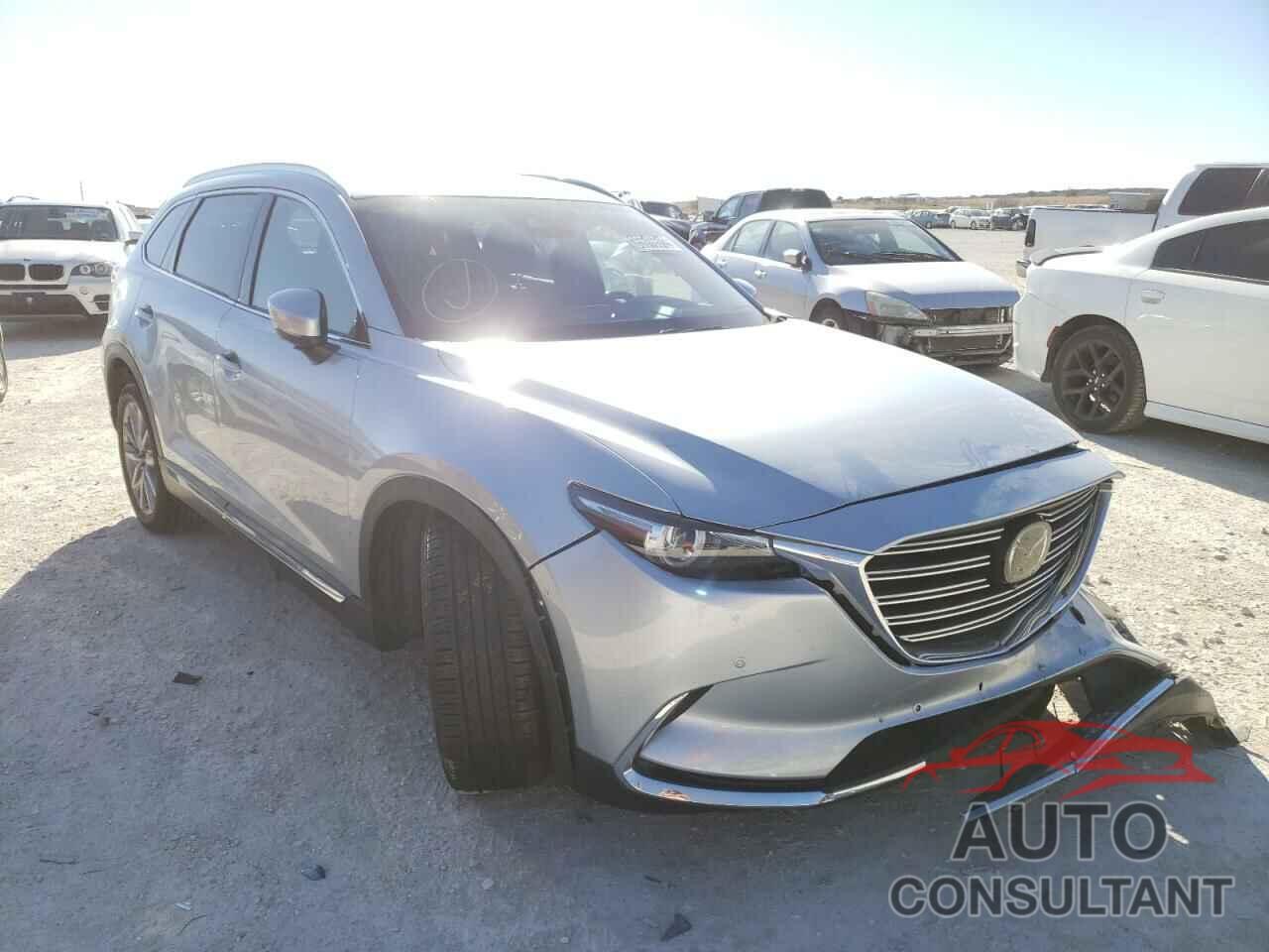 MAZDA CX-9 2021 - JM3TCBDY3M0517760