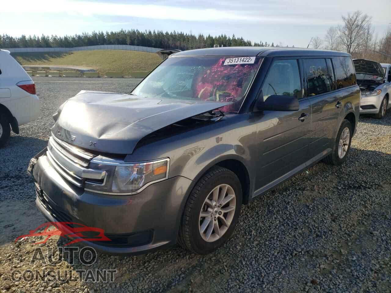 FORD FLEX 2017 - 2FMGK5B80HBA04113