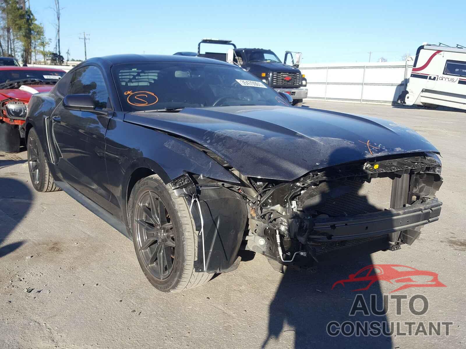 FORD MUSTANG 2017 - 1FA6P8AM0H5328304